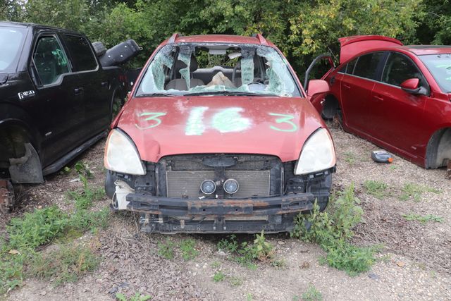 2007 Kia Rondo Base