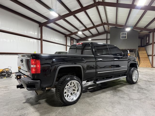 2018 GMC Sierra Denali 2500 4x4