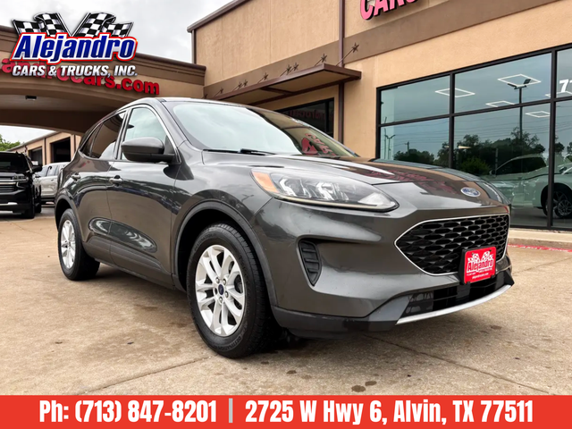 2020 Ford Escape SE