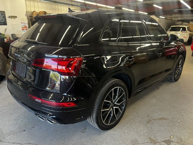 2024 Audi SQ5 3.0T Premium Plus quattro