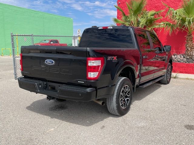 2023 Ford F-150 XL SuperCrew 5.5-ft. Bed 4WD