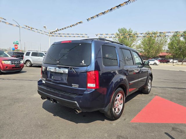 2009 Honda Pilot Touring