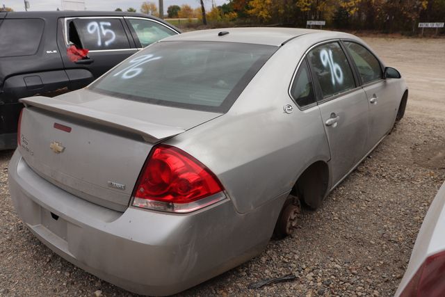 2008 Chevrolet Impala LS