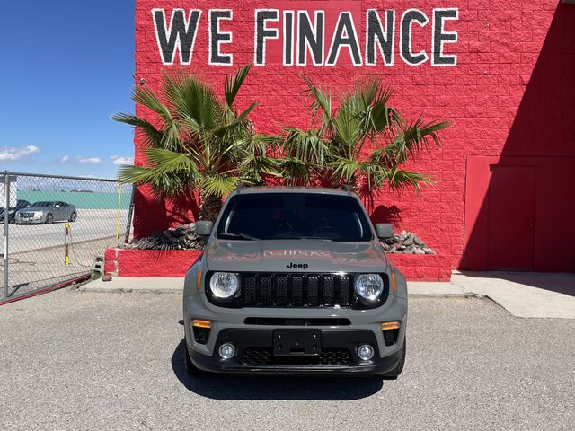 2020 Jeep Renegade Latitude