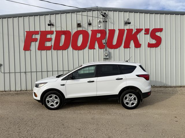 2019 Ford Escape FWD