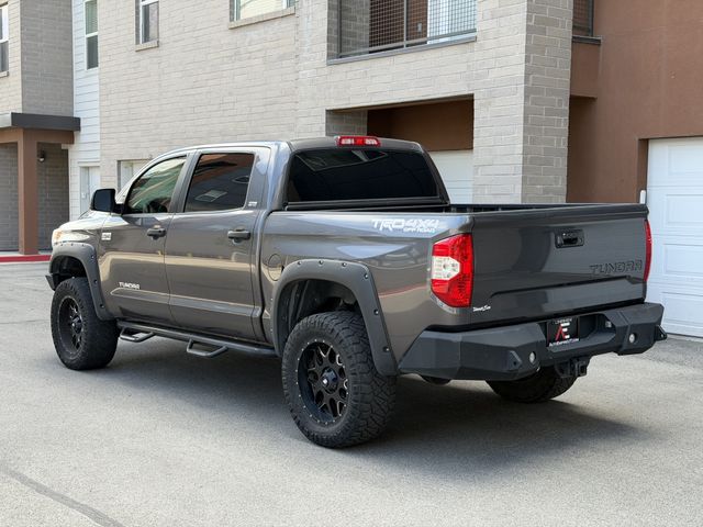 2015 Toyota Tundra SR5 5.7L V8 FFV CrewMax 4WD