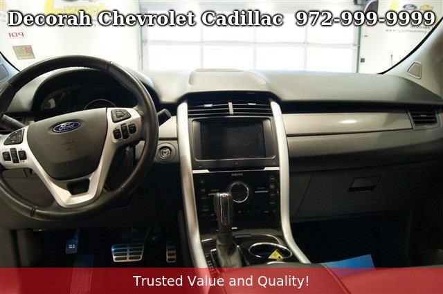 2012 Ford Edge Sport AWD 4dr SUV
