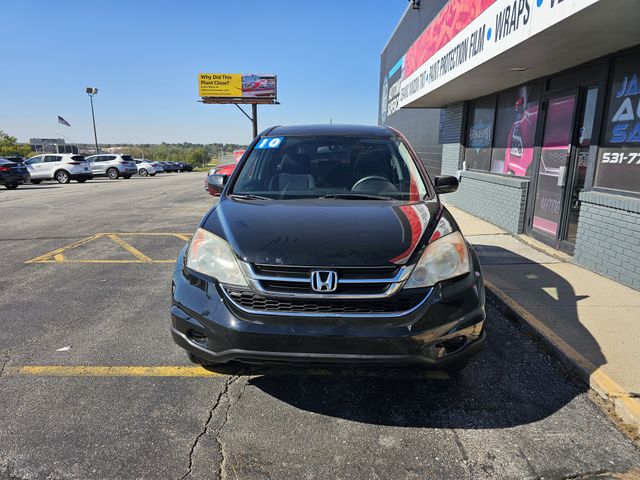 2010 Honda CR-V EX 2WD 5-Speed AT