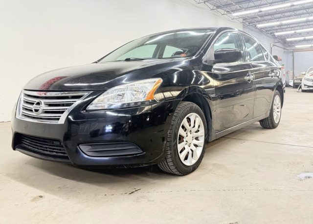 2014 Nissan Sentra SV