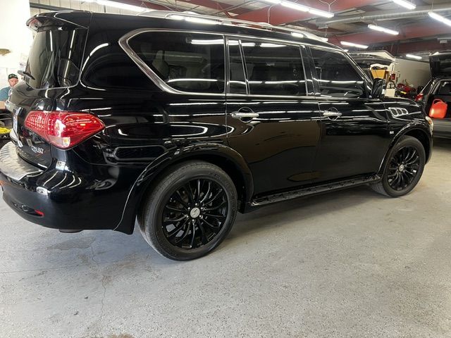 2016 Infiniti QX80 Limited 4WD
