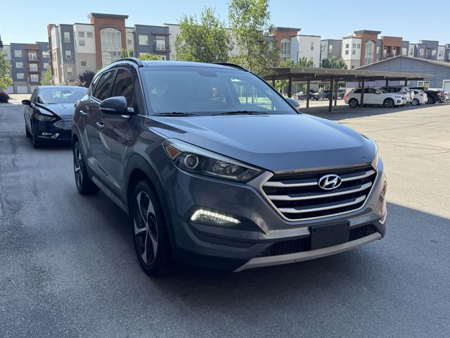 2017 Hyundai Tucson Limited w/Ultimate Package AWD