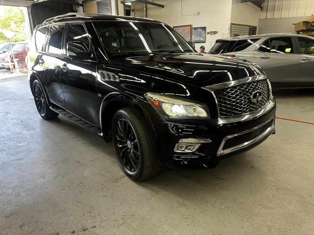 2016 Infiniti QX80 Limited 4WD