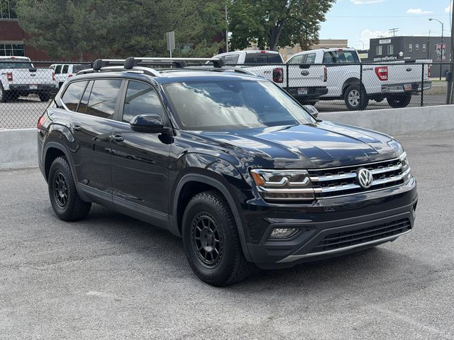 2019 Volkswagen Atlas V6 SE w/Technology AWD