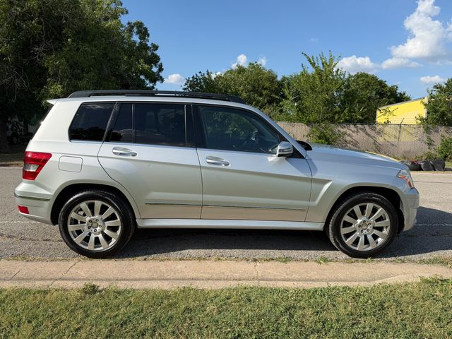 2012 Mercedes-Benz GLK-Class GLK350