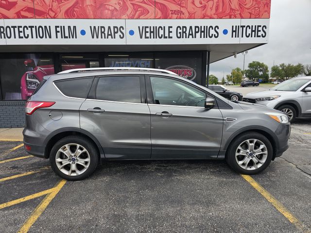 2014 Ford Escape Titanium 4WD
