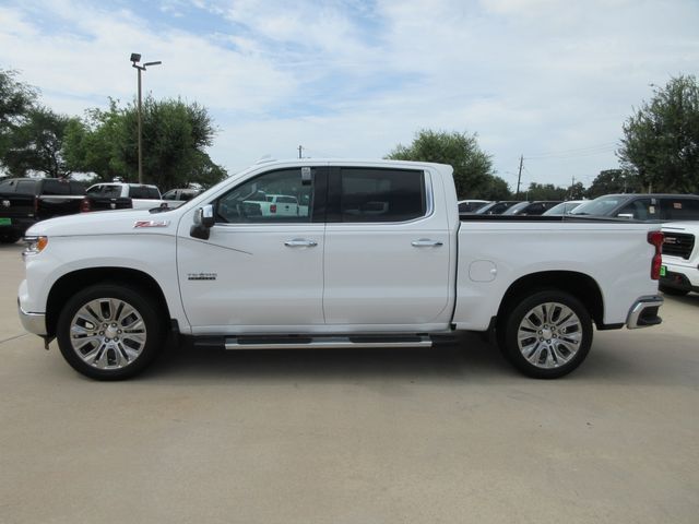 2023 Chevrolet Silverado 1500 LTZ Z71 Crew Cab 4WD