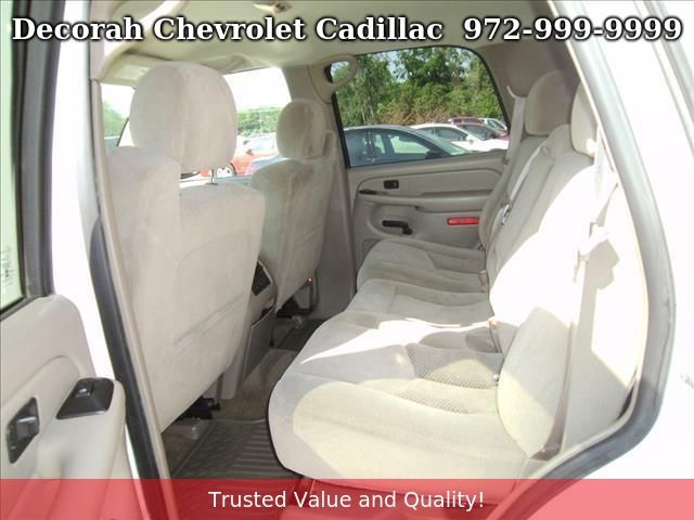 2006 Chevrolet Tahoe 4WD w/1WT