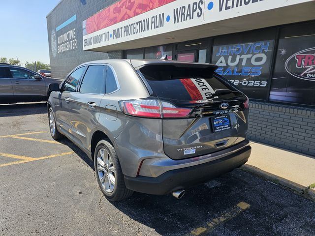 2023 Ford Edge Titanium