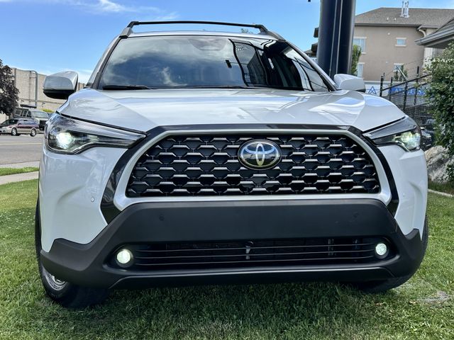 2024 Toyota Corolla Cross XSE AWD
