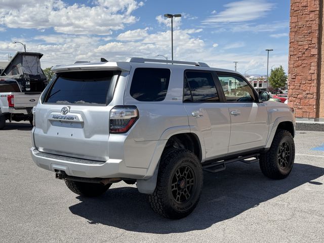 2016 Toyota 4Runner SR5 4WD V6 7 Passenger