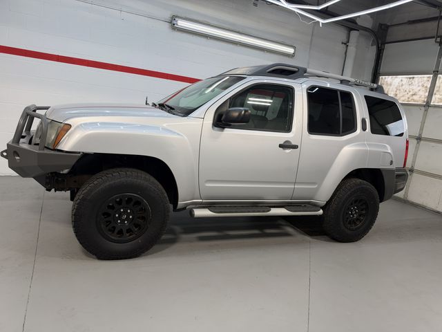 2009 Nissan Xterra X 4WD