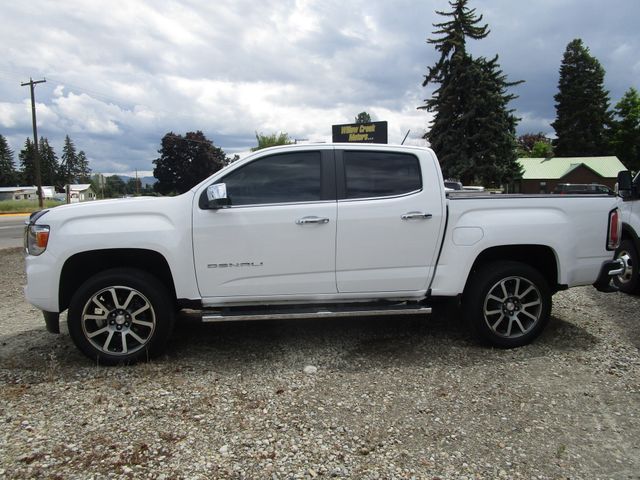 2021 GMC Canyon Denali 4WD