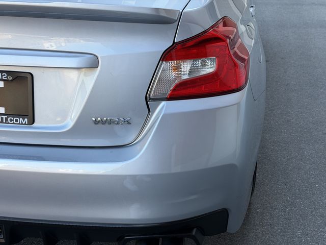 2017 Subaru WRX Limited CVT