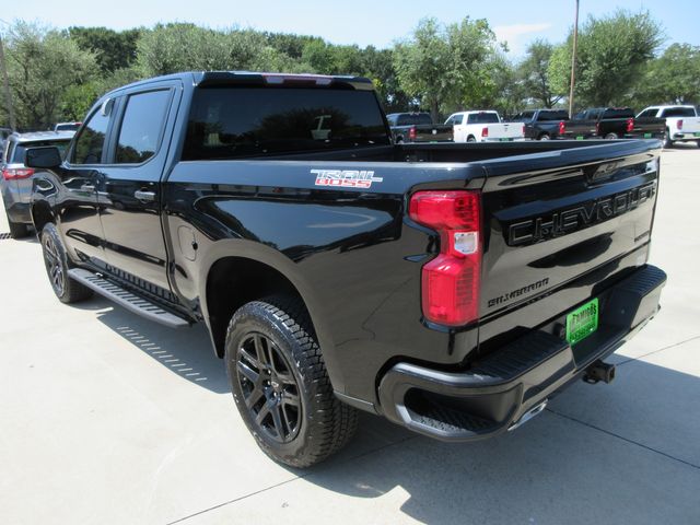2024 Chevrolet Silverado 1500 Trail Boss Custom Crew Cab 4WD