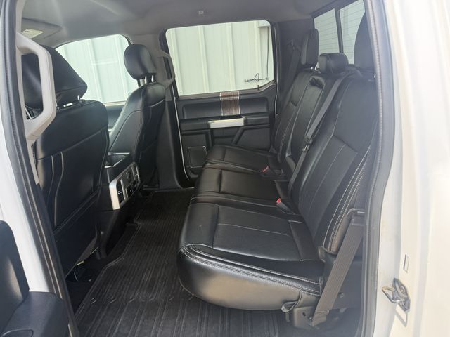 2019 Ford F-150 Lariat SuperCrew 5.5-ft. 4WD