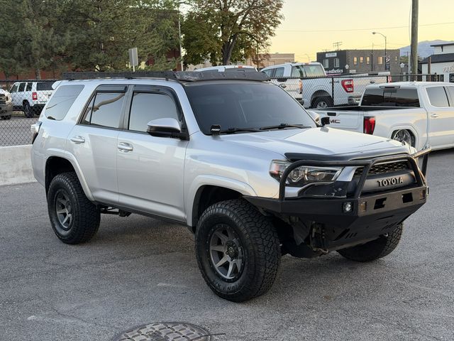 2015 Toyota 4Runner SR5 4WD V6