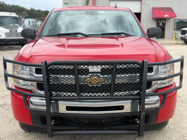 2011 Chevrolet Silverado 1500 LS Extended Cab 4WD