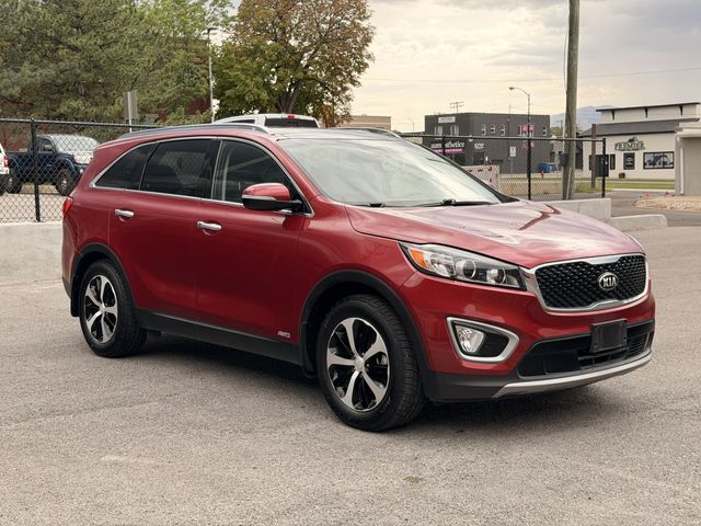 2018 Kia Sorento EX AWD