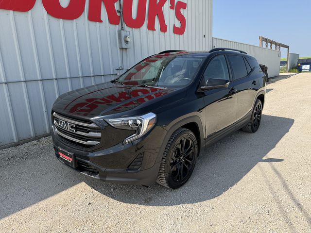 2020 GMC Terrain SLE 4WD