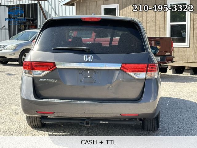 2014 Honda Odyssey EX-L