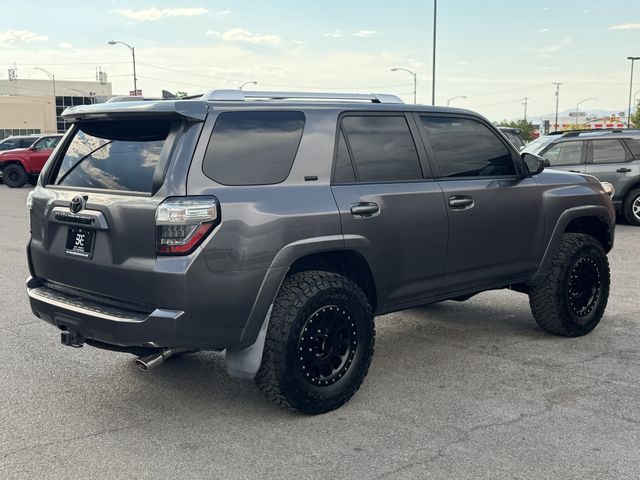 2015 Toyota 4Runner SR5 Sport 4WD V6