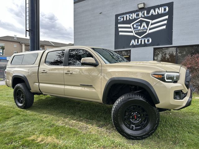 2017 Toyota Tacoma TRD Off Road Premium Long Bed V6 4WD
