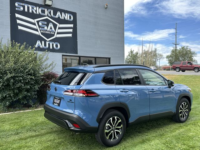 2026 Toyota Corolla Cross XSE AWD