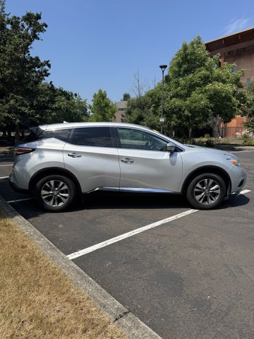 2016 Nissan Murano SV AWD