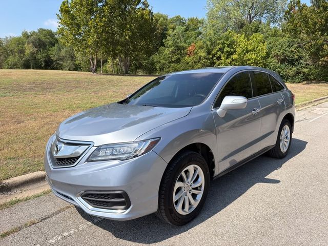 2016 Acura RDX 6-Spd AT AWD