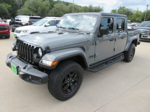 2022 Jeep Gladiator Sport 4WD