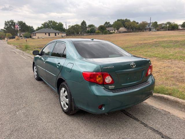 2010 Toyota Corolla Base 4-Speed AT