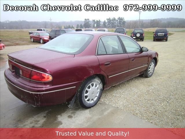 1999 Buick Century Custom