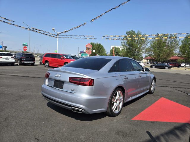 2016 Audi A6 2.0T Premium Plus