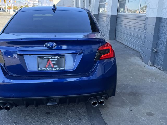 2015 Subaru WRX Premium 4-Door