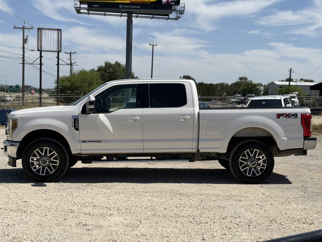 2019 Ford F-250 SD Lariat Crew Cab 4WD