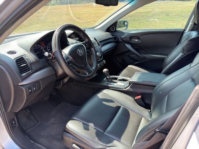 2016 Acura RDX 6-Spd AT AWD