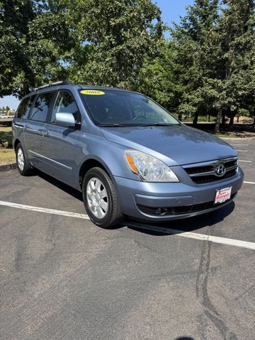 2008 Hyundai Entourage GLS