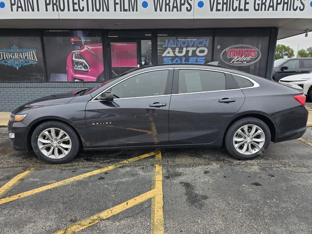 2023 Chevrolet Malibu 1LT