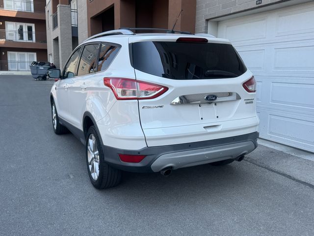2014 Ford Escape Titanium FWD