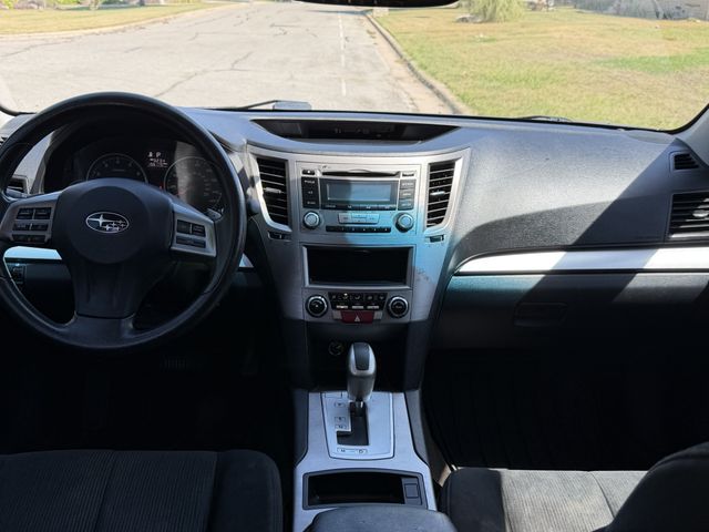 2014 Subaru Outback 2.5i